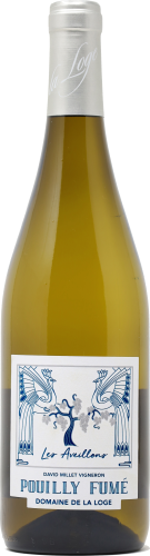 Cuvée Les Aveillons Domaine de La Loge Pouilly Fumé