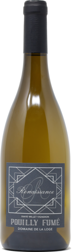 Cuvée Renaissance Domaine de La Loge Pouilly Fumé