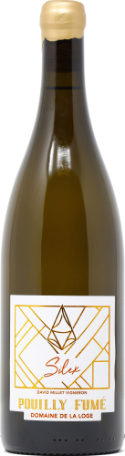 Cuvée Silex Domaine de La Loge Pouilly Fumé